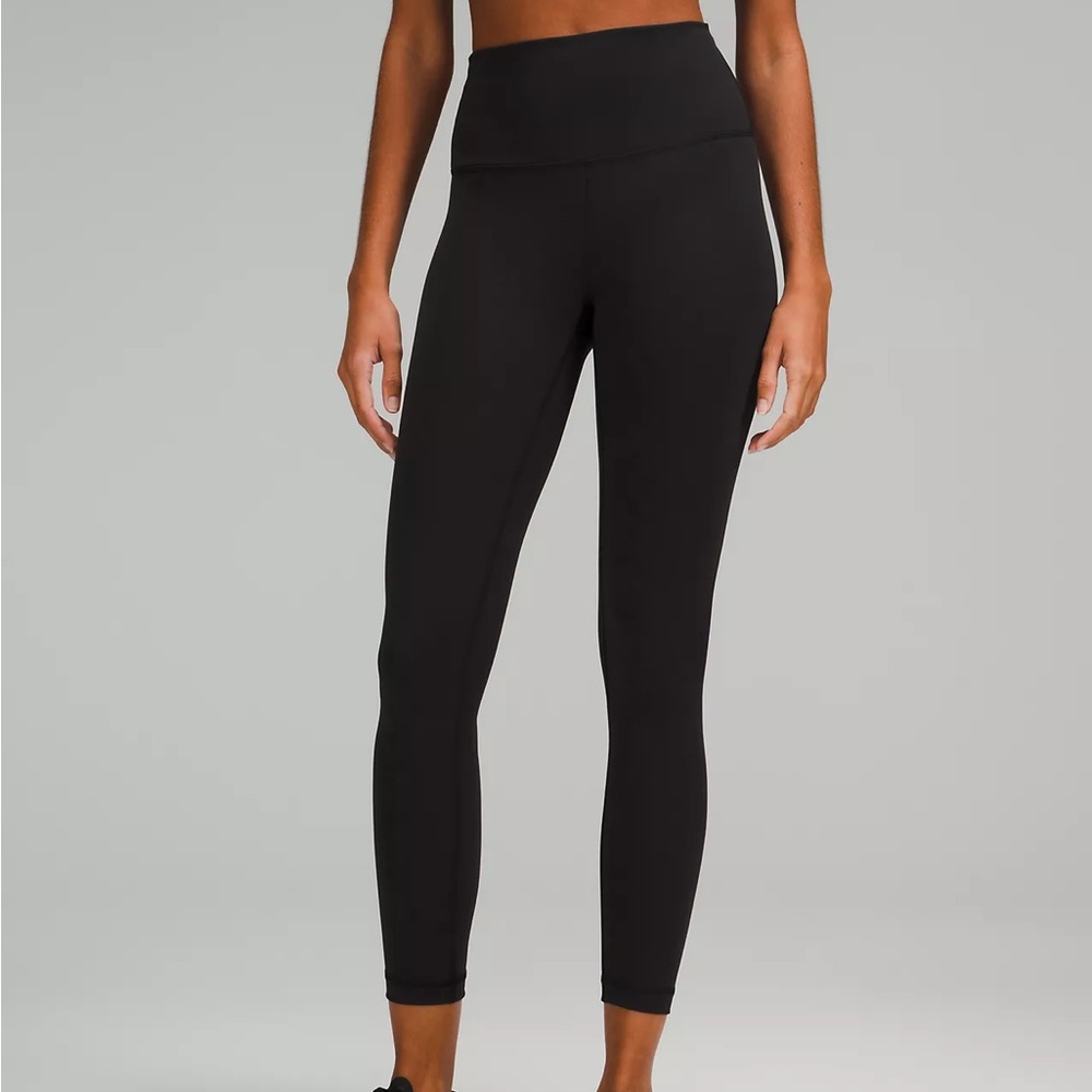 Lululemon Wunder Train High-Rise Tight 25"